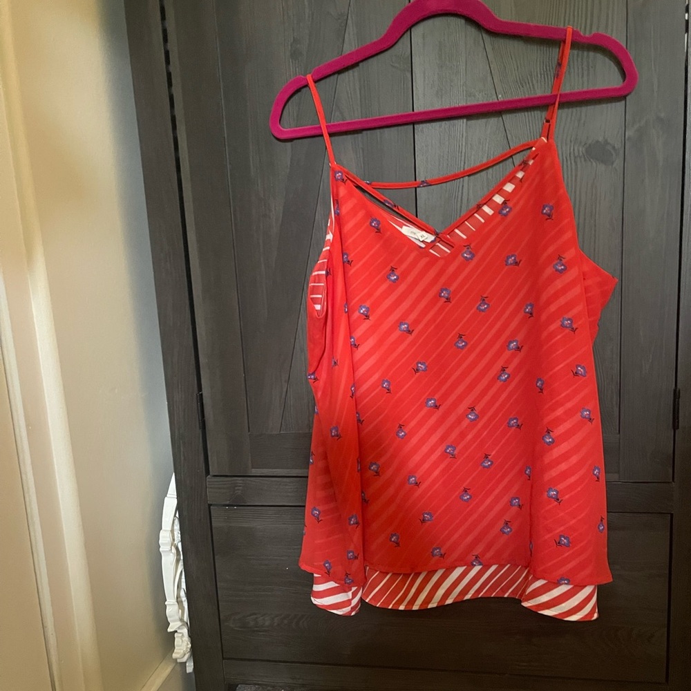 Maurices blouse excellent condition